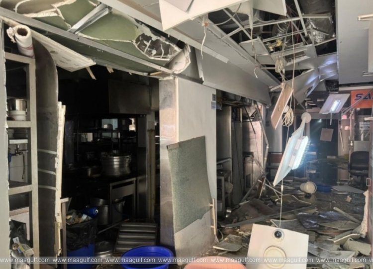 ఫహాహీల్‌లో గ్యాస్ సిలిండర్ పేలుడు.. స్థిరంగా బాధితుల ఆరోగ్యం..!!