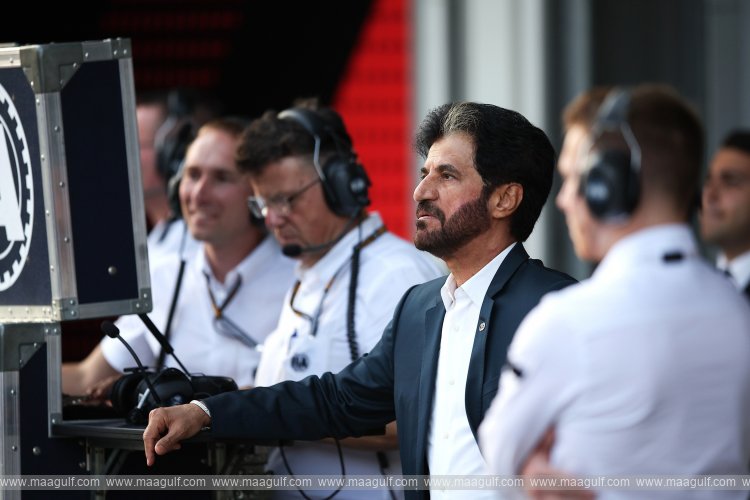 Ben Sulayem guides FIA to financial turnaround, marking new era of growth and stability