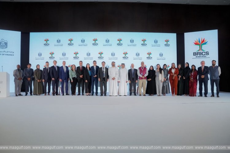 UAE hosts BRICS Finance Track Meeting on Public-Private Partnerships and Infrastructure