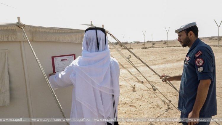 వింటర్ క్యాంపులను తొలగించాలి.. MECC