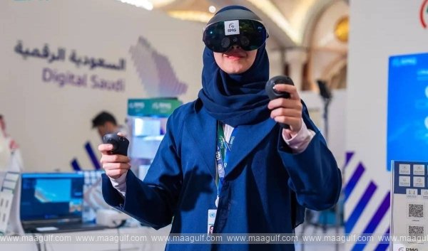 సౌదీ అరేబియాలో 21.5శాతానికి చేరిన AI టూల్స్ వినియోగం..!!