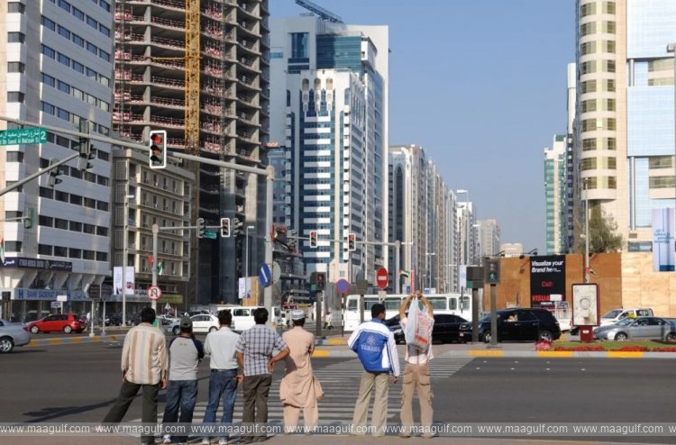 ఫుజైరాలో పాదచారుల క్రాసింగ్‌ల కోసం కొత్త ట్రాఫిక్ ప్రణాళిక..!!