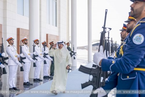 బహ్రెయిన్ రాజు హమద్ విదేశీ పర్యటన సక్సెస్..!!