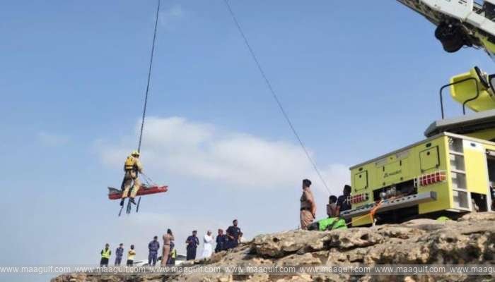 టఖాలో తప్పిపోయిన జాలరి మృతదేహాం లభ్యం..!!