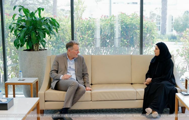 Swedish Ambassador Praises Dubai Foundation for Women and Children’s Humanitarian and Integrated Model