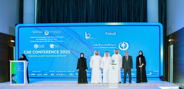 20 DLD recognised under ‘Best Practices – Anti-Fraud Category’ by UAE Internal Auditors Association