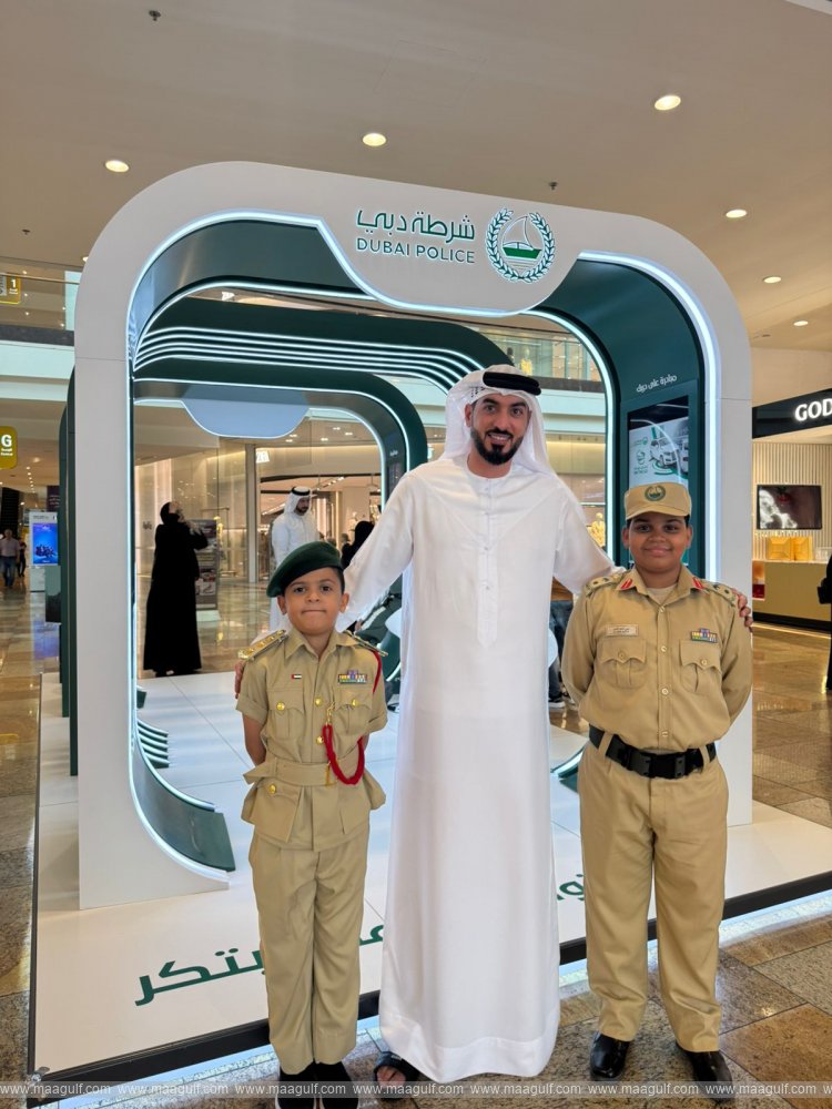 Dubai: 7 on-the-go police services motorists can avail without visiting Police Stations