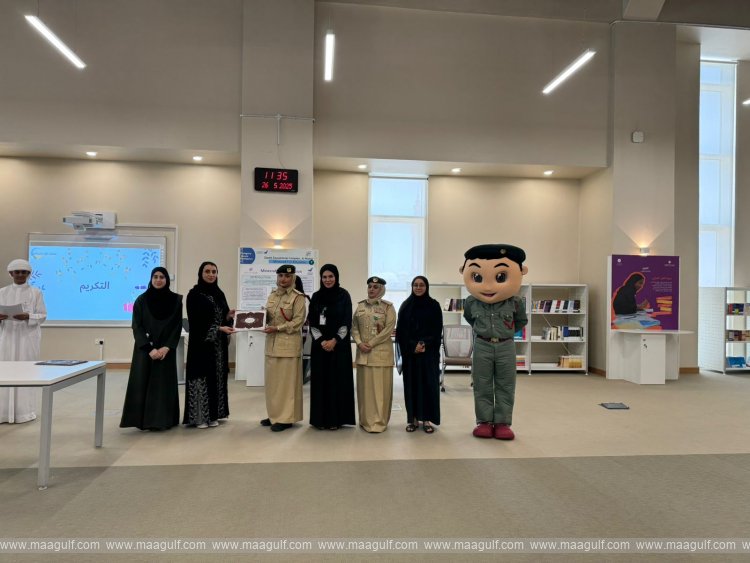Dubai Police Participates in \'Zayed Ambassadors for Tolerance\' Initiative