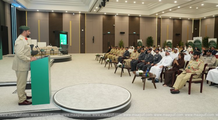 Dubai Police Hosts First Academic Foresight Forum Under the Theme \'Future Visions for Innovative Curricula\'