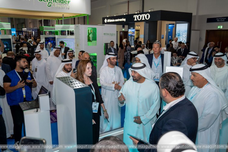 24th Airport Show kicks off in Dubai