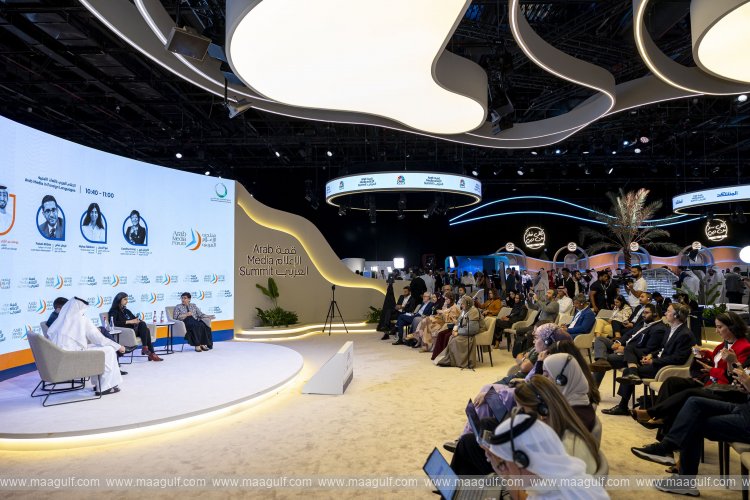 20 Arab journalists assert narrative ownership at Arab Media Forum