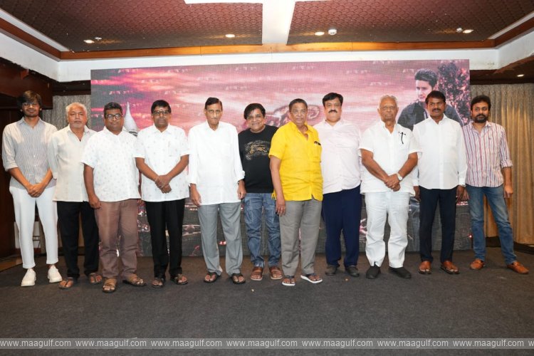 సూపర్ స్టార్ మహేష్ బాబు కల్ట్ క్లాసిక్ ‘ఖలేజా’ ప్రీ సేల్ సక్సెస్ మీట్