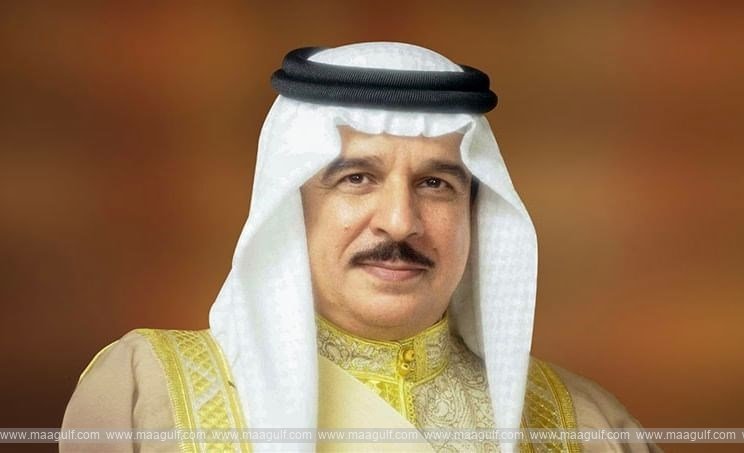 బహ్రెయిన్ లో కార్మికుల స్థిరమైన పురోగతికి కింగ్ హమద్ హామీ..!!