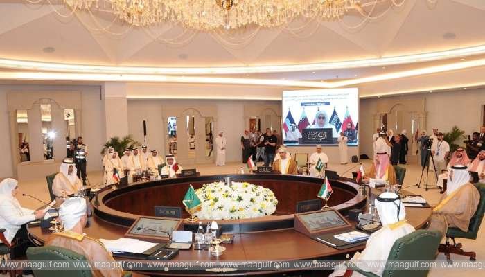 కువైట్‌లో సమావేశమైన GCC ఆర్థిక అండర్ సెక్రటరీలు..!!