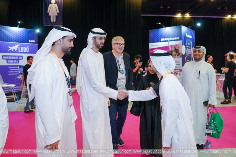 Biggest ever Dubai GameExpo Summit draws over 1,400 game professionals