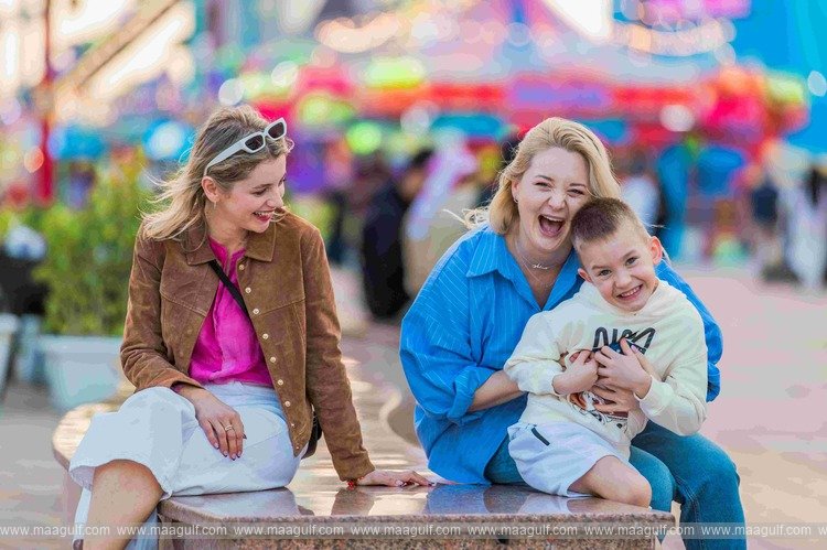 Global Village launches ‘Kids Go Free’ offer as an end-of-season treat for families