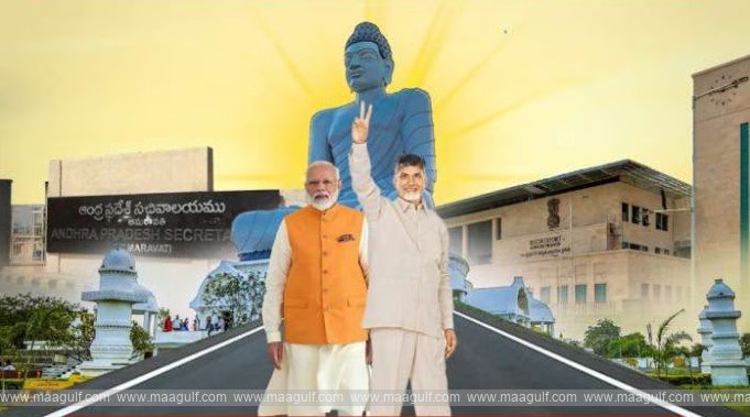 1 అమరావతిలో ప్రధాని మోడీ షెడ్యూల్ ఇదే