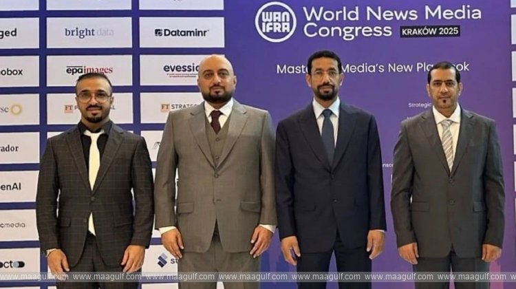 20 SBA participates in World News Media Conference 2025