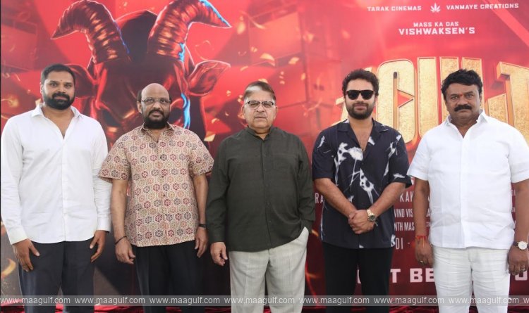 మరోసారి డైరెక్టర్‌గా విశ్వక్ సేన్ - కొత్త యాక్టర్స్‌తో మాస్ కా దాస్ \'కల్ట్\'