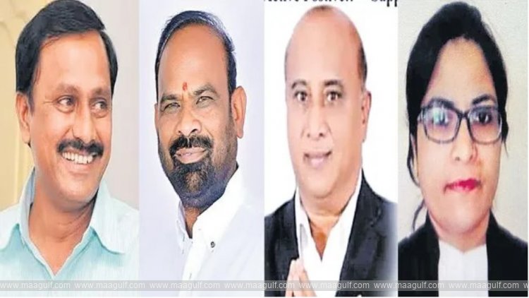 1 తెలంగాణ: నలుగురు ఆర్టీఐ కమిషనర్ల నియామకం