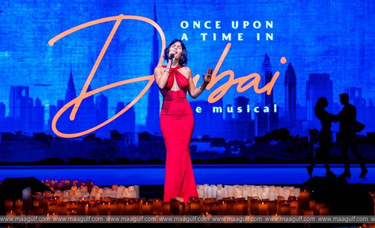 Region’s first global musical ‘Once Upon a Time in Dubai’ releases new single ‘Habibi’ as full cast is revealed