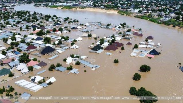 నైజీరియాలో భారీ వర్షాలు..111 మంది మృతి