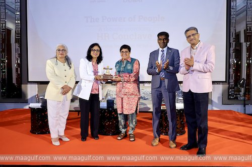 20 Dr. Kiran Bedi, Kabir Khan, and Global HR Leaders Converge at Symbiosis Dubai’s ‘Power of People’