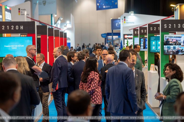 20 Germany and Italy Showcase Largest-Ever National Participation at Airport Show 2025 in Dubai