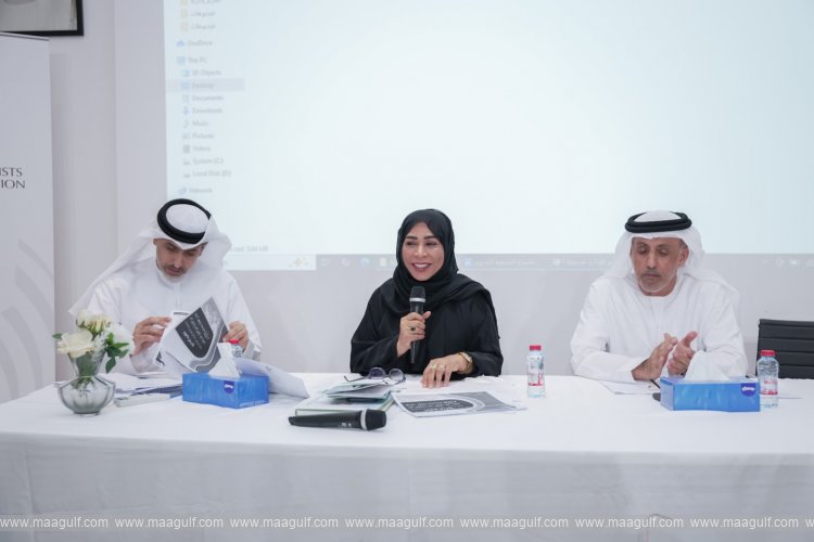 The UAE Journalists Association holds its \'Ordinary General Assembly\'