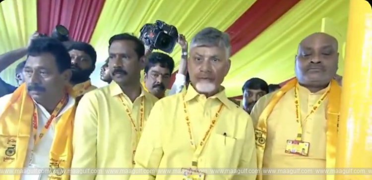 కడపలో ‘మహానాడు’ ప్రారంభం...