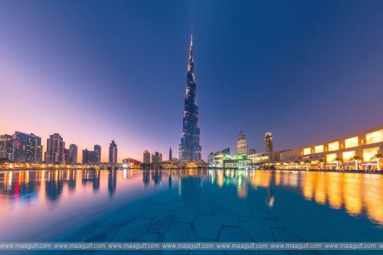 New Burj Khalifa projection design contest for UAE residents