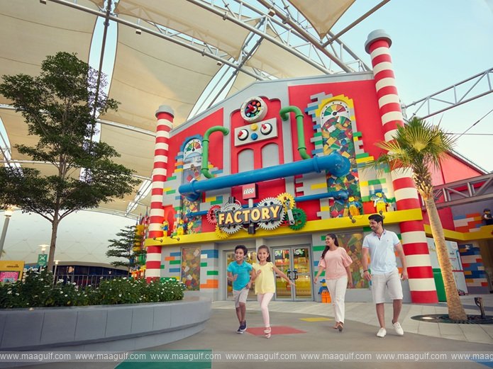 Dubai Parks™ and Resorts announces special AED 199-day pass for UAE residents