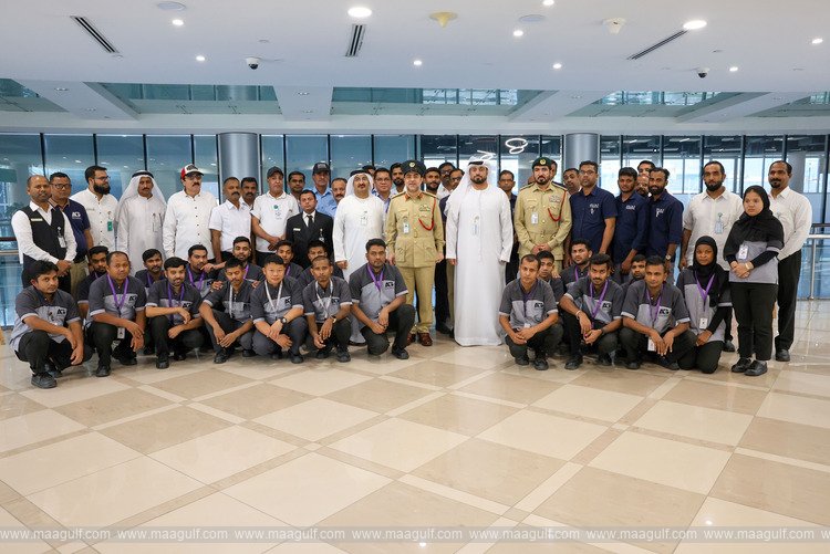 Dubai Police Celebrates International Workers’ Day with Community-Inclusive Events