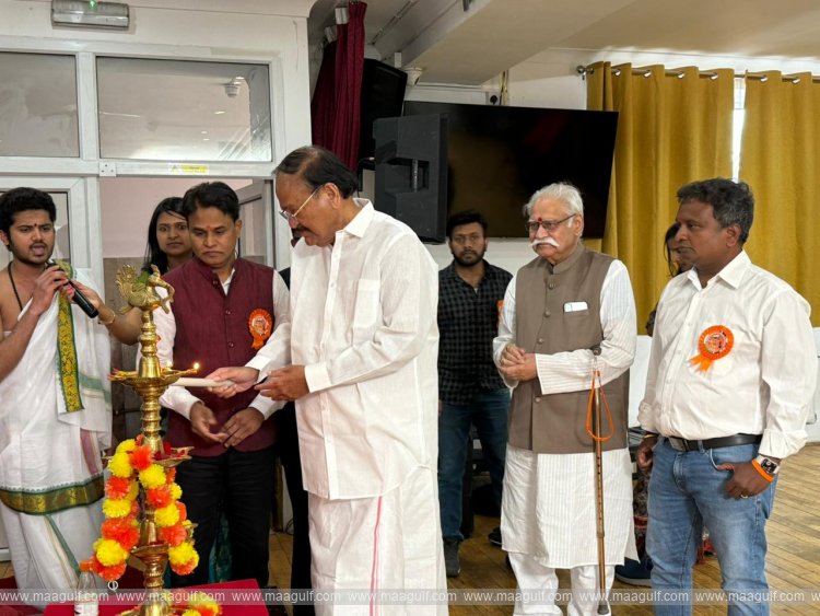 ఆపరేషన్ సిందూర్ తో తగిన బుద్ధి చెప్పాం: వెంకయ్య నాయుడు