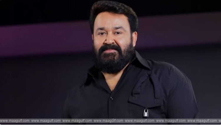 కంప్లిట్ యాక్టర్-మోహన్ లాల్