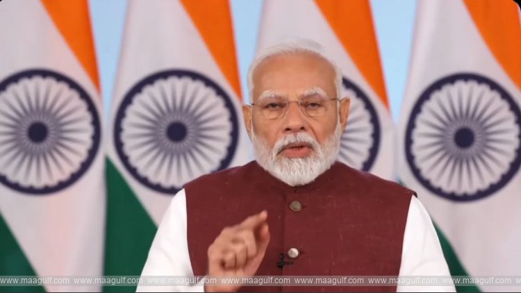 1 జాతిని ఉద్దేశించి ప్రసంగించిన ప్రధాని మోదీ