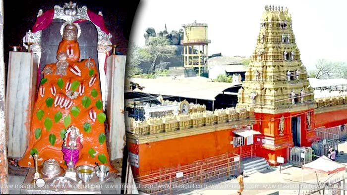 కొండగట్టులో హనుమాన్‌ జయంతి వేడుకలు