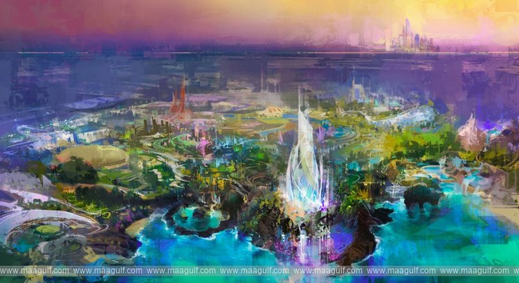 Disney Announces Its First Middle East Theme Park in Abu Dhabi