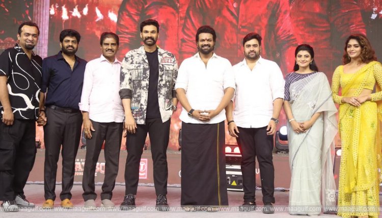 \'భైరవం\' సినిమా అద్భుతంగా అలరిస్తుంది: హీరో బెల్లంకొండ సాయి శ్రీనివాస్