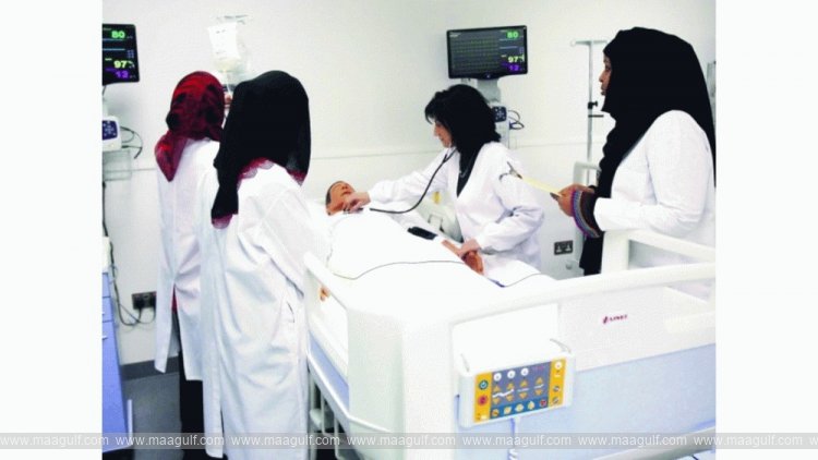20 Frontline Heroes Office Celebrates International Nurses Day 2025