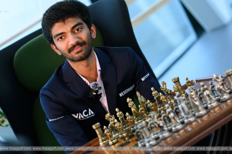 World Champion Gukesh calls face-off with Magnus Carlsen at Norway Chess 2025 as ‘fun challenge’