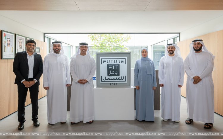 UAE’s Space Data Centre awarded ‘Future Fit’ Seal