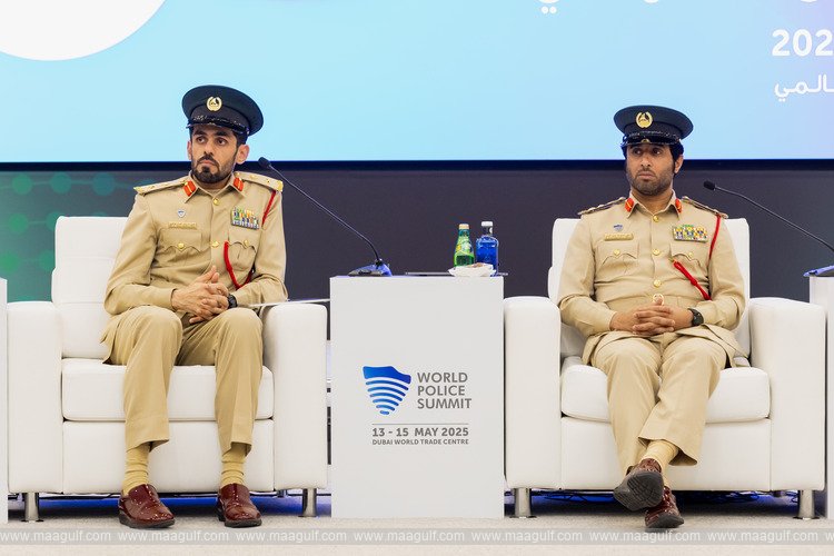 Global police leaders, decision-makers, technology experts to convene in Dubai