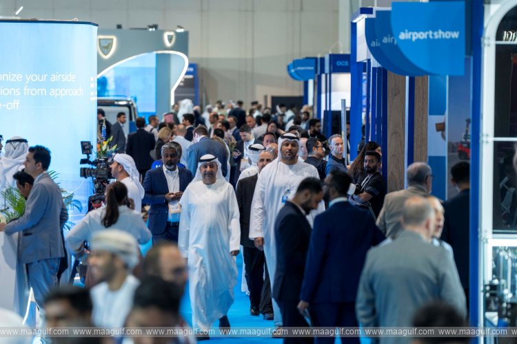 24th Dubai Airport Show concludes on overwhelming response from aviation industry