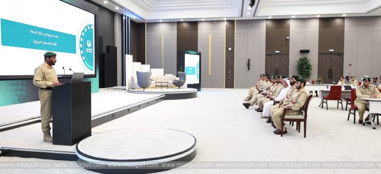 20 Dubai Police Hosts Dialogue Session to Enhance Road Safety
