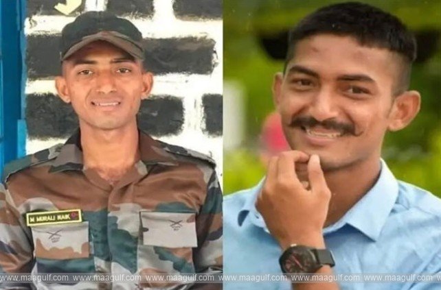 1 జమ్మూ కాల్పుల్లో తెలుగు జవాన్ మృతి