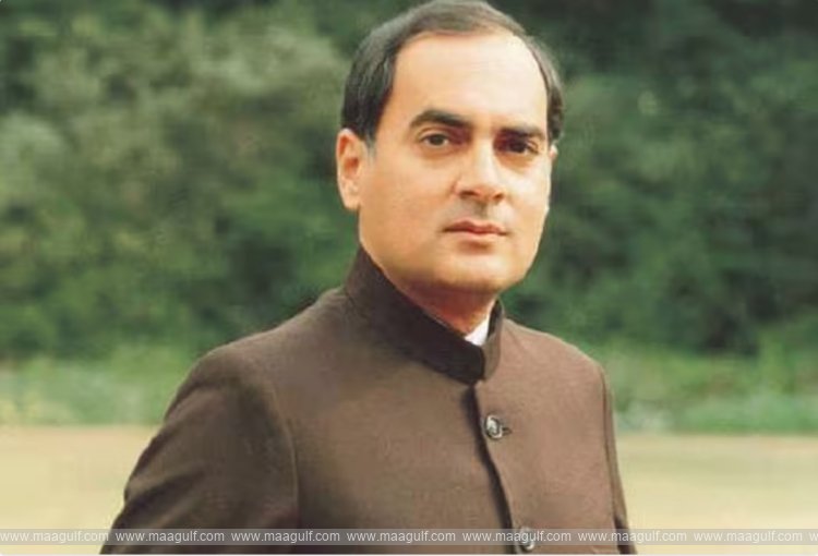 విజనరీ ప్రధాని-రాజీవ్ గాంధీ