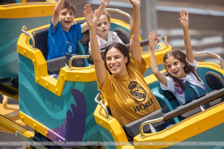 20 Dubai Parks™ and Resorts announces special AED 199-day pass for UAE residents