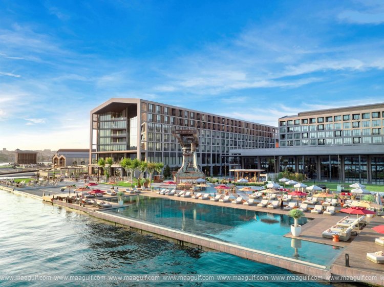 Rixos Tersane Istanbul Gears Up to Welcome GCC Guests with Tailored Experiences for Spring and Summer Travel Seasons