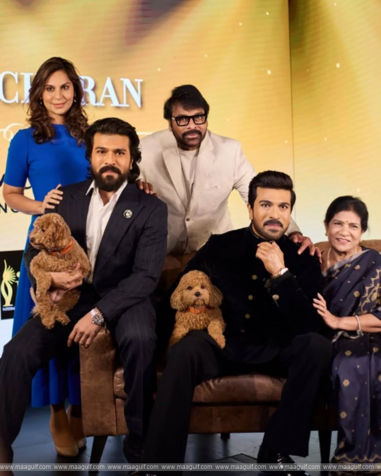 మైనపు విగ్రహంతో రికార్డ్ సృష్టించిన రామ్ చరణ్
